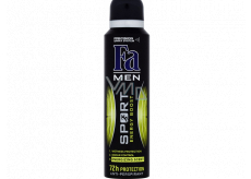 Fa Men Sport Double Power Power Boost antiperspirant deodorant sprej pro muže 150 ml