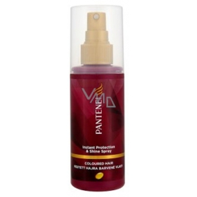 Pantene Pro-V Instant Protection & Shine sprej na barvené vlasy 150 ml