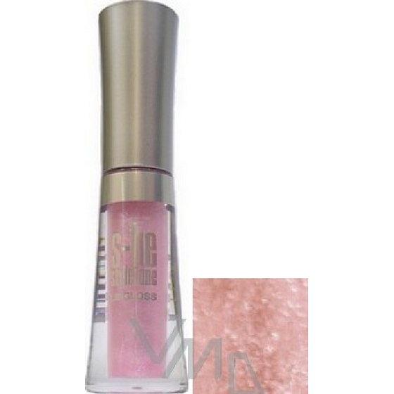 S-he Stylezone Lip Gloss lesk na rty odstín 624/07 5 ml
