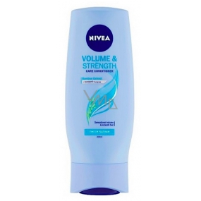 Nivea Volume & Strength pro zvětšení objemu kondicionér 200 ml