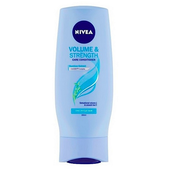 Nivea Volume & Strength pro zvětšení objemu kondicionér 200 ml