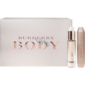 Burberry Body Eau de Parfum parfémovaná voda 60 ml + tělové mléko 100 ml, dárková sada