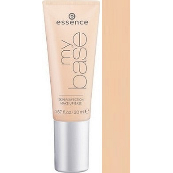 Essence My Base Skin Perfection báze pod make-up 10 20 ml