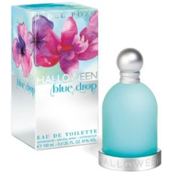 J. Del Pozo Halloween Blue Drop toaletní voda pro ženy 30 ml