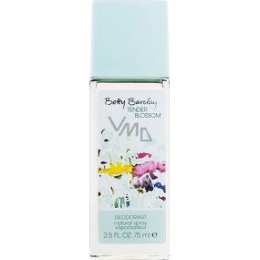 Betty Barclay Tender Blossom parfémovaný deodorant sklo pro ženy 75 ml