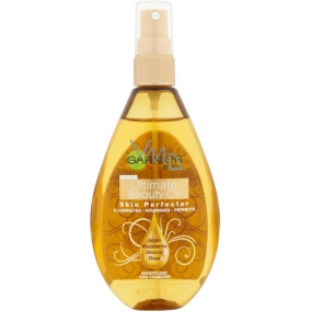 Garnier Body Ultimate Beauty Oil zkrášlující suchý tělový olej 150 ml