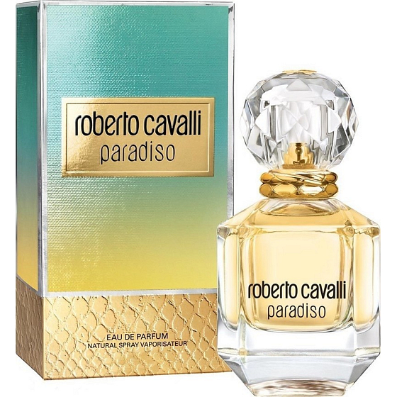 Roberto Cavalli Paradiso parfémovaná voda pro ženy 30 ml