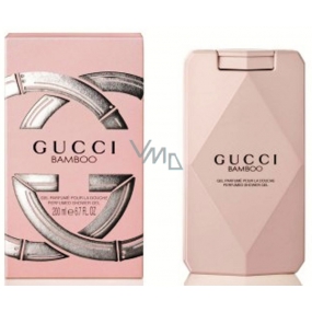 Gucci Bamboo sprchový gel pro ženy 200 ml