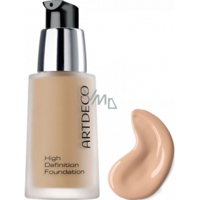 Artdeco High Definition Foundation krémový make-up 04 Neutral Honey 30 ml