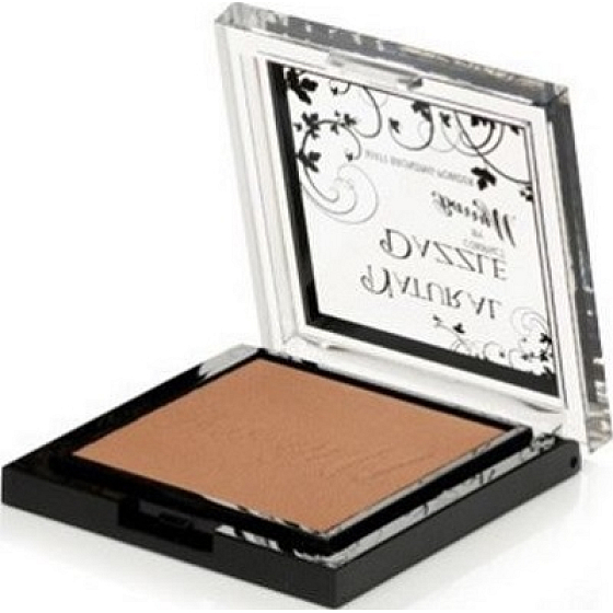 Barry M Natural Dazzle Compact Matt Bronzing Powder bronzový kompaktní pudr 10 g