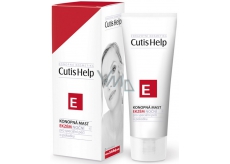 CutisHelp Ekzém konopná mast noční 50 ml