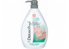 Dermomed Sanificante antibakteriální dezinfekční tekuté mýdlo dávkovač 1 l