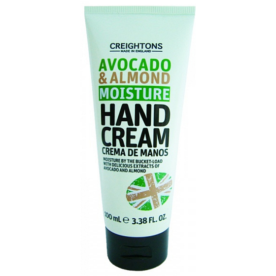 Creightons Avokádo & Mandle krém na ruce 100 ml