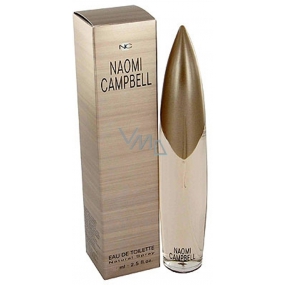 Naomi Campbell Naomi Campbell toaletní voda pro ženy 100 ml