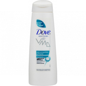Dove Anti-Dandruff šampon na vlasy proti lupům 250 ml