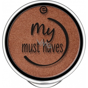 Essence My Must Haves Eyeshadow oční stíny 03 Miss Foxy Roxy 1,7 g