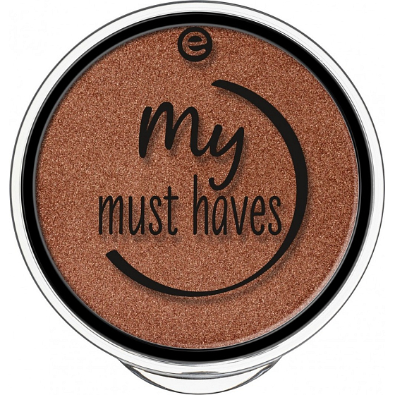 Essence My Must Haves Eyeshadow oční stíny 03 Miss Foxy Roxy 1,7 g