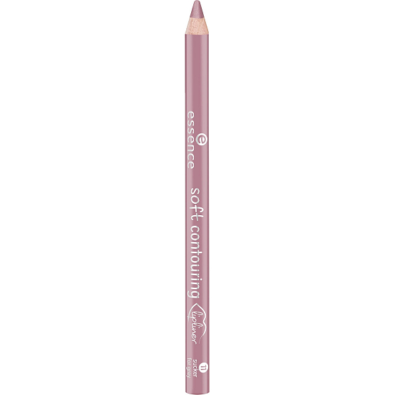 Essence Soft Contouring Lipliner tužka na rty 11 Sucker for Grey 1,2 g