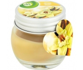 Air Wick Vanilkový lusk vonná svíčka sklo mini 30 g