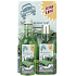 Bohemia Gifts Konopný olej sprchový gel 200 ml + koupelová lázeň 200 ml + dekorační obraz Auto. Longer life at lower cost 13 x 24 cm, kosmetická sada