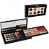 Pupa Pupart L Eyes, Lips & Face Make-up kosmetická kazeta pro líčení očí, rtů a obličeje 001 Essential Gold 42,2 g