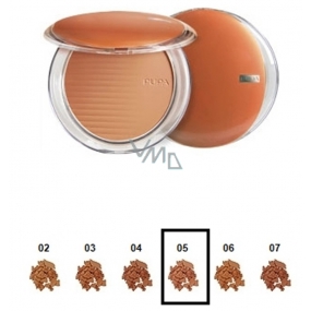 Pupa Desert Bronzing Powder bronzující pudr 05 Light Sun Matt 35 g