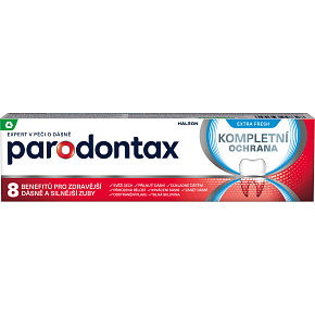 Parodontax Extra Fresh kompletní ochrana, zubní pasta, 75 ml