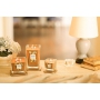 Yankee Candle Harvest Walk - Sklizeň sojová vonná svíčka Elevation velká sklo 2 knoty 553 g