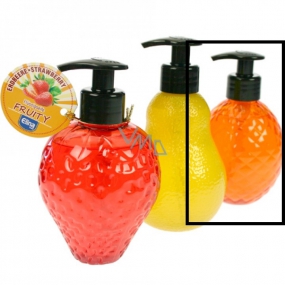 Elina Med Fruity Pomeranč tekuté mýdlo dávkovač 300 ml