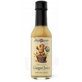 Ginger People Bio Zázvorový koncentrát 147 ml