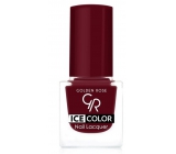 Golden Rose Ice Color Nail Lacquer lak na nehty mini 128 6 ml