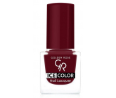 Golden Rose Ice Color Nail Lacquer lak na nehty mini 128 6 ml