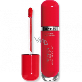 Revlon Ultra HD Vinyl Lip Polish lesk na rty 905 Shes On Fire 5,9 ml