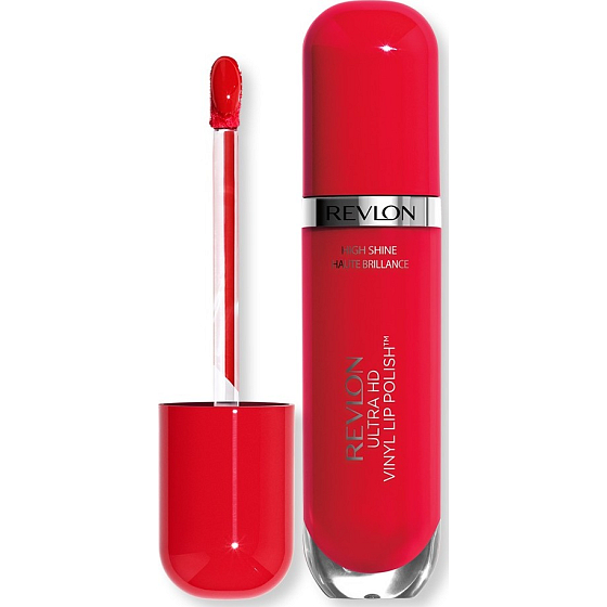 Revlon Ultra HD Vinyl Lip Polish lesk na rty 905 Shes On Fire 5,9 ml
