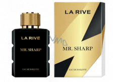 La Rive Mr.Sharp toaletní voda pro muže 100 ml