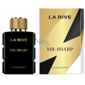 La Rive Mr.Sharp toaletní voda pro muže 100 ml