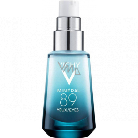 Vichy Minéral 89 Hyaluron Booster oční sérum 15 ml