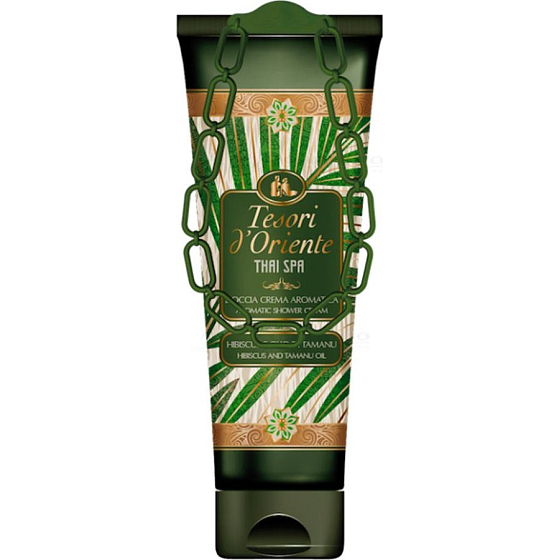 Tesori d Oriente Thai Spa sprchový gel 250 ml