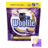 Woolite Dark Keratin gelové kapsle na praní tmavého a černého prádla 22 kusů