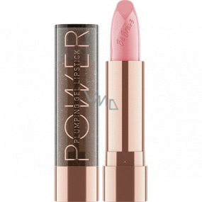 Catrice Power Plumping Gel Lipstick rtěnka 160 Fearless Femme 3,3 g