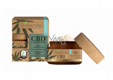 Bielenda CBD Cannabidiol hydratačně-zklidňující pleťový krém denní/noční 50 ml