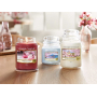Yankee Candle Majestic Mount Fuji - Majestátní hora Fuji vonná svíčka Classic velká sklo 623 g