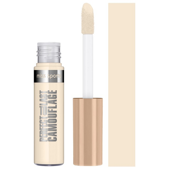 Miss Sporty Perfect To Last Camouflage korektor 10 Porcelain 11 ml