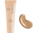 Artdeco Light Luminious Foundation lehký rozjasňující make-up 31 Golden Tan 25 ml