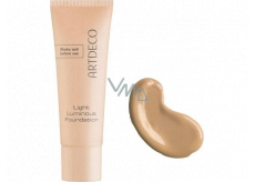 Artdeco Light Luminious Foundation lehký rozjasňující make-up 31 Golden Tan 25 ml