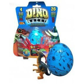 EP Line Dino Quest Hledání pravěku magické vejce ukrývající dinosaura, doporučený věk 4+