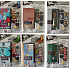 EP Line Tech Deck Start fingerboard set různé druhy, doporučený věk 9+
