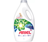 Ariel Mountain Spring tekutý prací gel pro čisté a voňavé prádlo bez skvrn 48 dávek 2,4 l