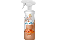Coccolatevi Sandalo E Ambra univerzální čisticí prostředek a pokojová esence 750 ml