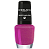 Dermacol Neon Nail Polish Neonový lak na nehty 41 Purple Rain 5 ml
